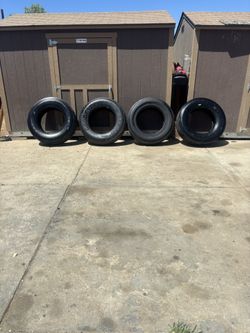 Semi Tires