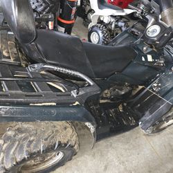 Atv Can Am 400 4x4 2 Up.