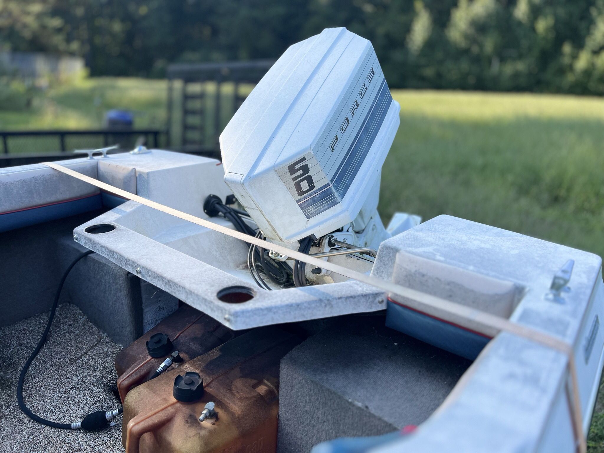Bayliner Capri 1400 Bowrider for Sale in Smithfield, NC OfferUp