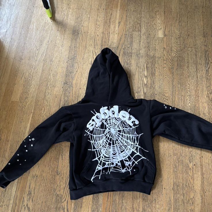 Spider Hoodie