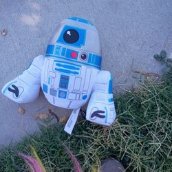 Stuffed Animal Star Wars Toy