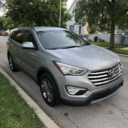 2016 Hyundai Santa FE