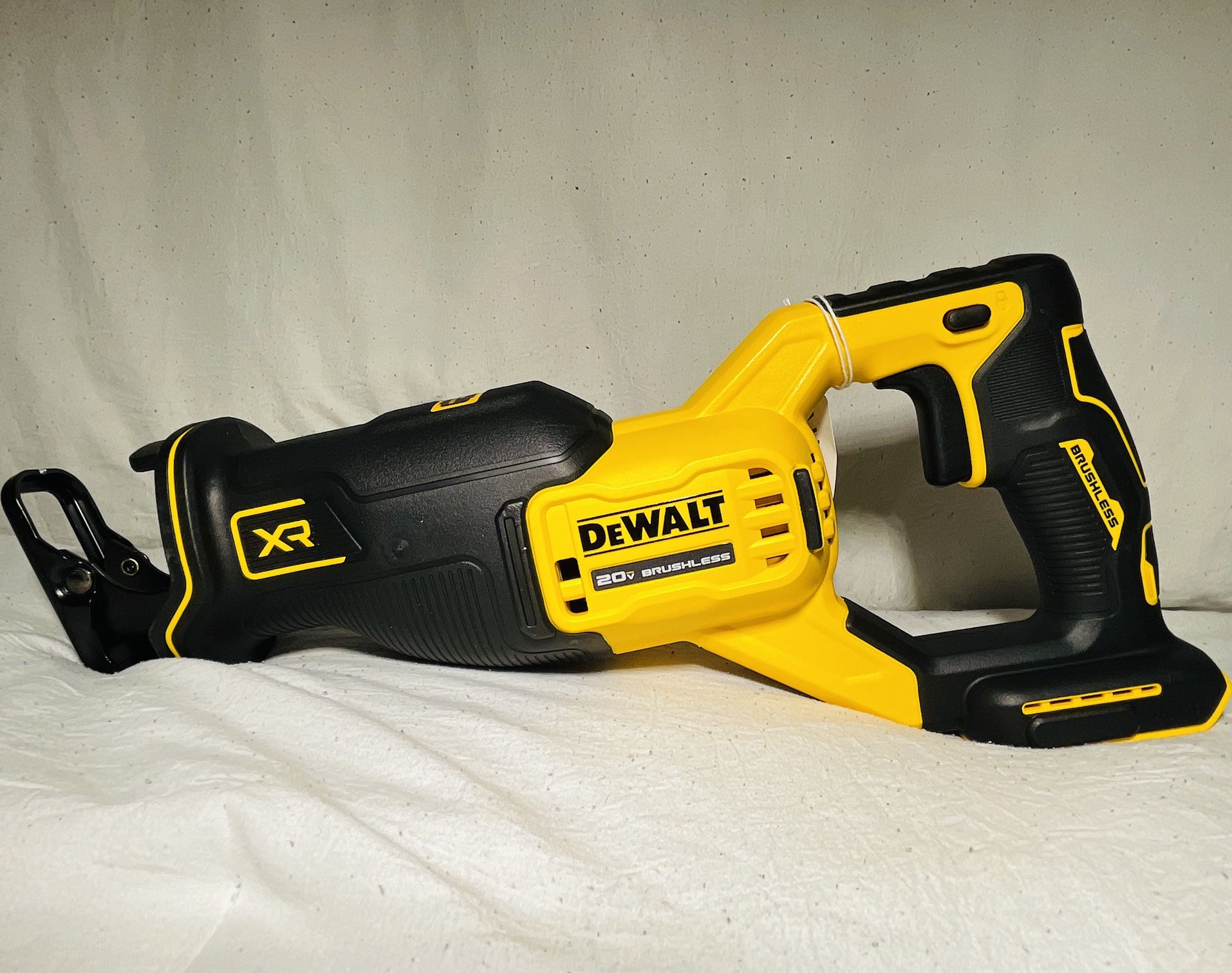 Dewalt XR Sawzall