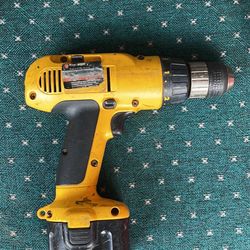 Dewalt Drill 