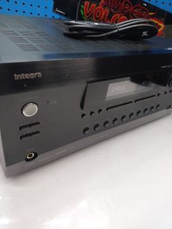 Integra Wrat Receiver Model DTR-20.4