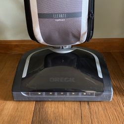 Oreck Upright Elevate Conquer Vacuum 