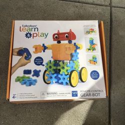 Gear Bot- Please read details before contacting me