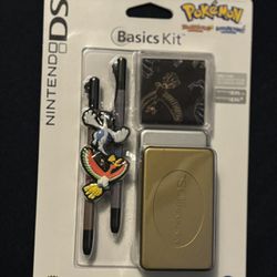 Pokémon Nintendo Ds Kit