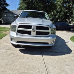 Dodge Ram 2015