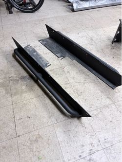 Jeep Rock Sliders