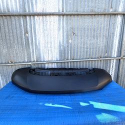 2022 2023 2024 Jeep Grand Cherokee Front Bumper Lower Valance OEM (ORIGINAL)