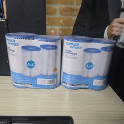 Summer Wave Pool Filter Cartridges 