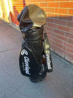 Cleveland Golf Staff Cart Bag