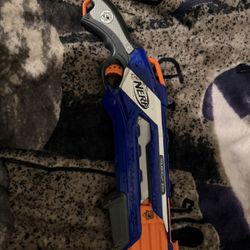 Nerf Gun: Roughcut 2X4