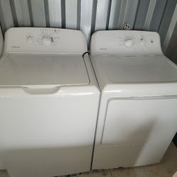 Washer & Dryer (Electric)