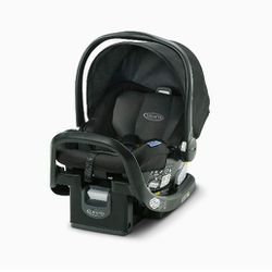 Brand New Graco Snug fit 35 Infant Car Seat With Anti Rebound Bar - Gotham 