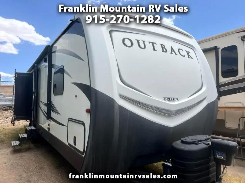 2017 Keystone Outback
