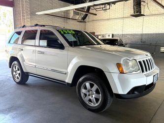 2010 Jeep Grand Cherokee