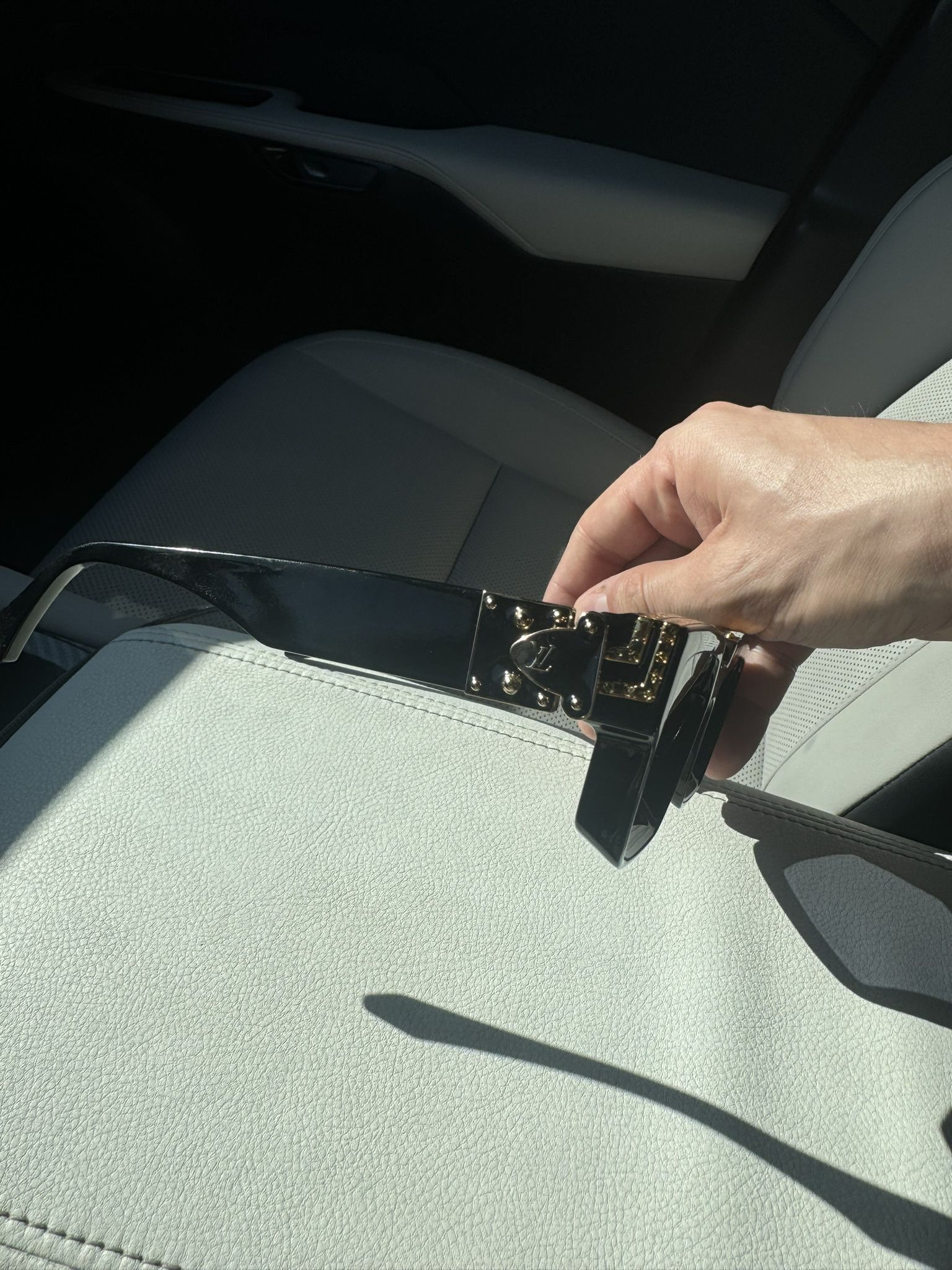 Louis Vuitton Man Sunglasses