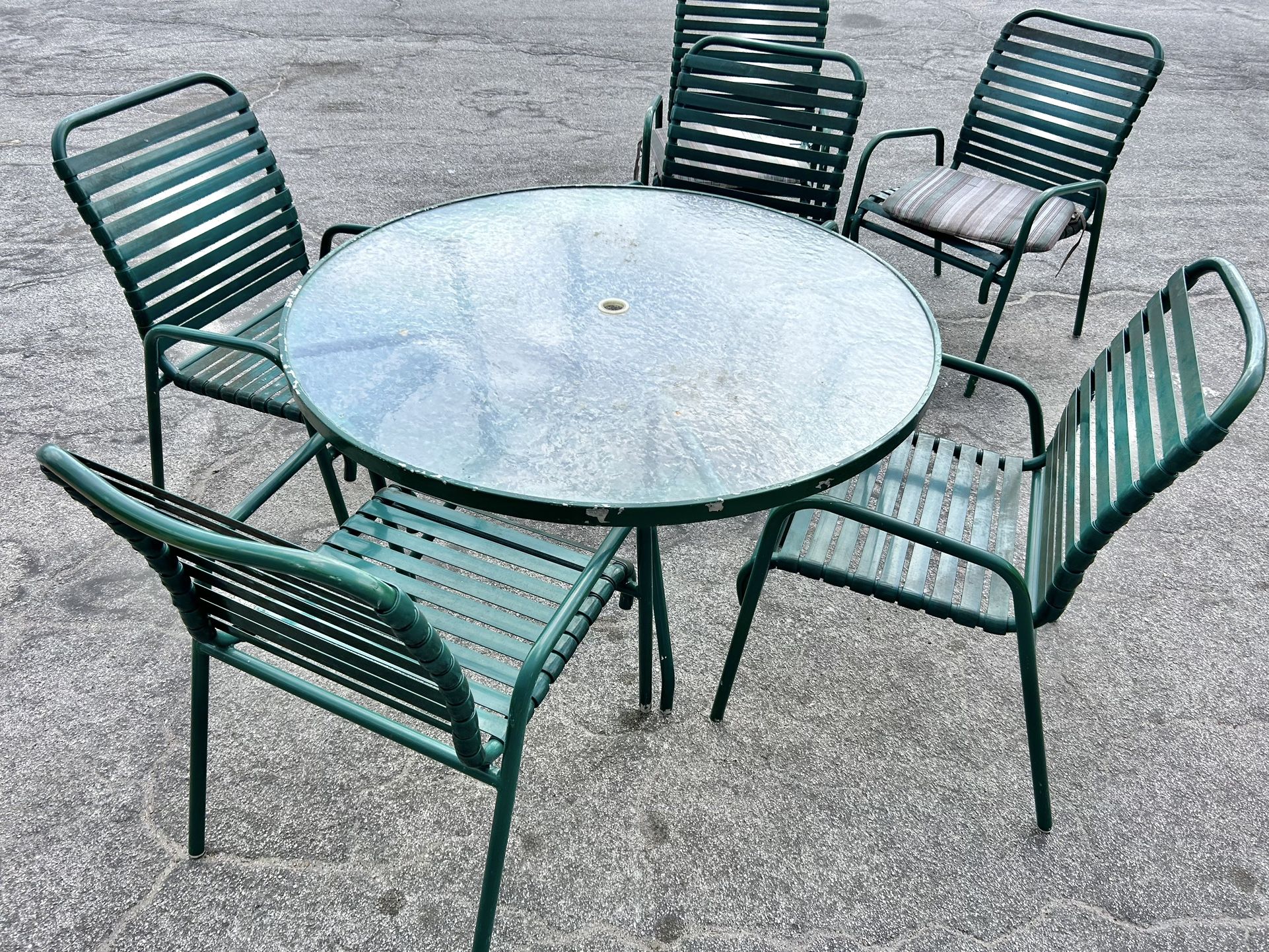 Patio Set