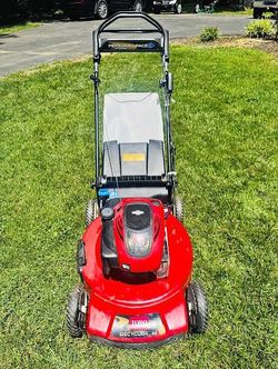 Lawn mower repair
