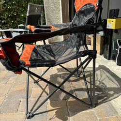 REI Camp X Chair