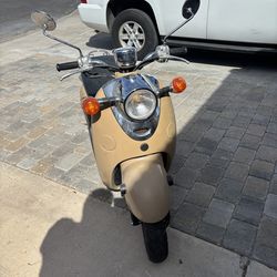 2006 Yamaha Vino $800