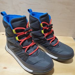 KIDS SNOW BOOTS SOREL size 4