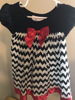 Bonnie Baby (Holiday Dress) 24 months