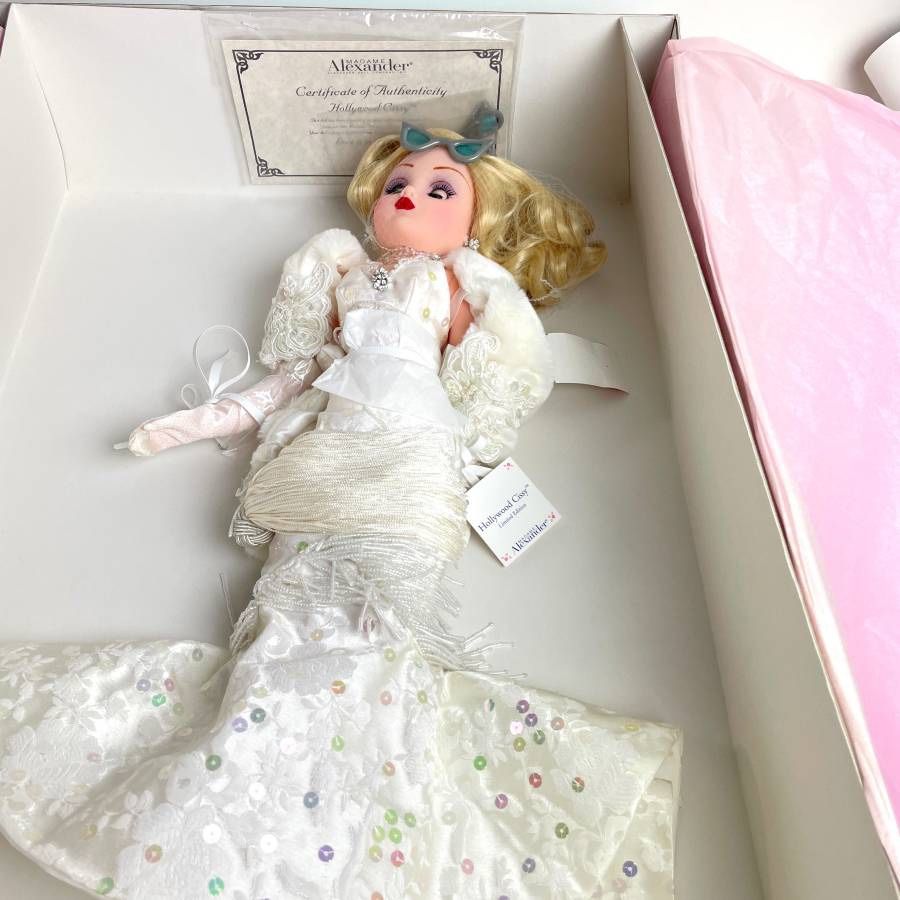 Madame Alexander Hollywood Sissy Doll, Limited Edition