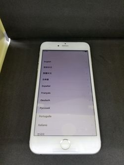 iPhone 6 plus ,unlocked, 32 GB