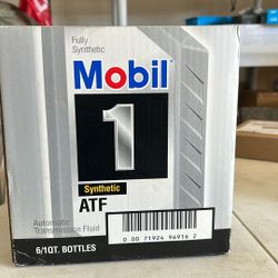 Mobil 1.  Synthetic ATF