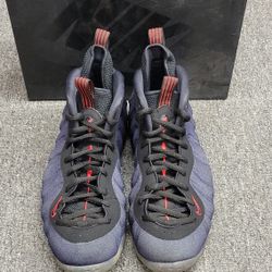 Nike Air Foamposite One Denim 2018 314996-404 Size 12