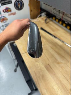 Callaway jaws 52 degree