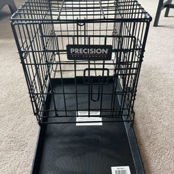 Pet Carrier, 18x12x14 Up To 15lbs, By Precision Pets