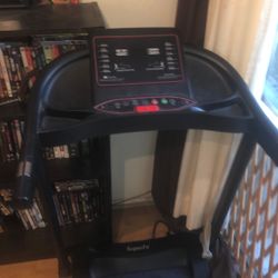 Collapsible treadmill Work Perfect!!!