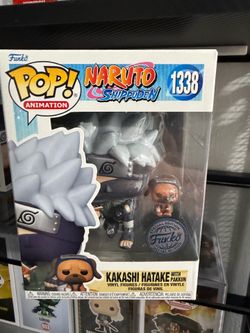 Kakashi Hatake #1338 Funko Pop! Vinyl: Naruto