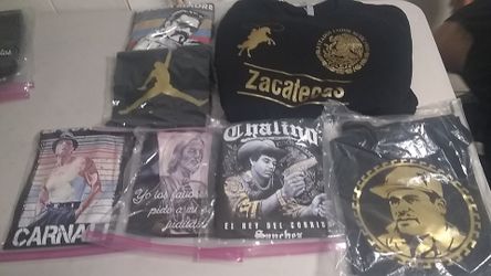 Shirts for sale