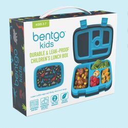 Bentgo Kids Durable & Leak-Proof Children's Lunch Box