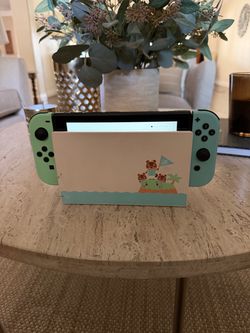 Animal crossing Nintendo Switch