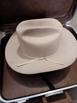 Vintage Stetson 4X Beaver Cowboy hat