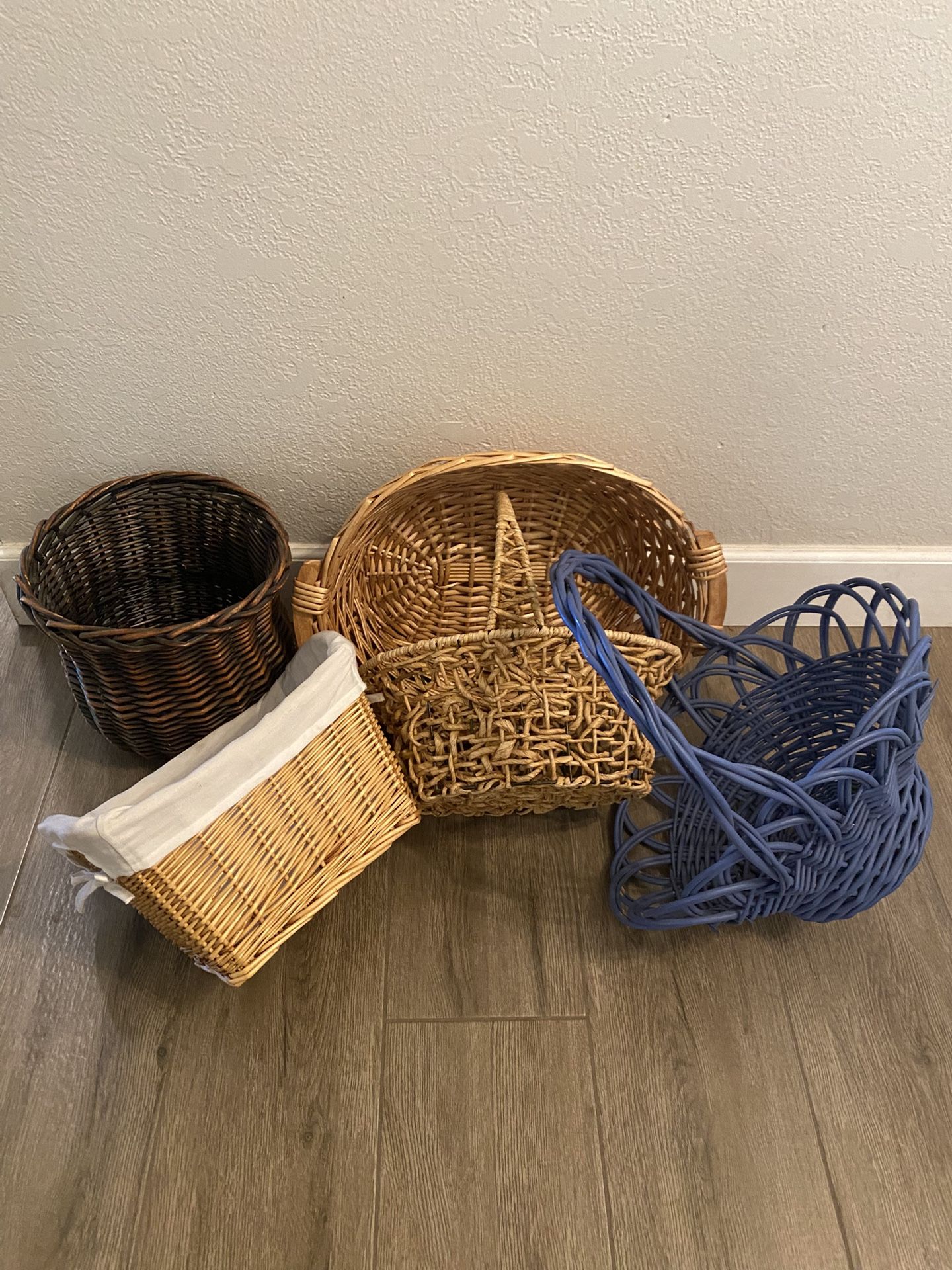 It’s Basket Time! See “Description” for More Details—$10 EACH