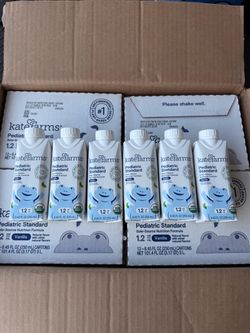 Kate Farms Pediatric Nutritional Formula