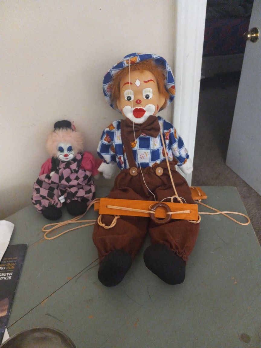 Clowns Well Take 50 Dol Or Tard For Sumthing
