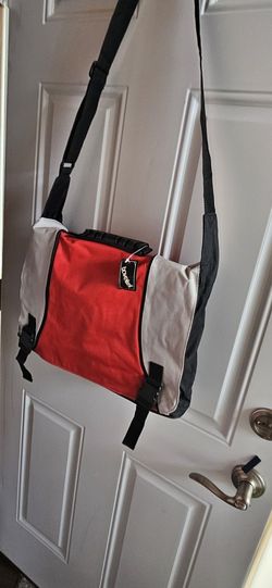 New Messenger Bag