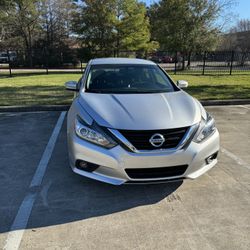 2018 Nissan Altima