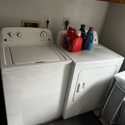 Washer/Dryer Set - Best Offer 