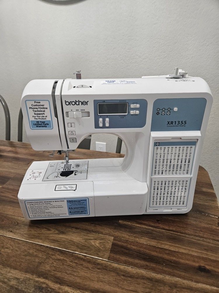 Sewing Machine