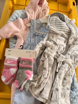 Baby girls 3-6m lot