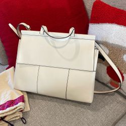 Tory Burch / Tory Burch Handbag / Leather Tory Burch, Handbag